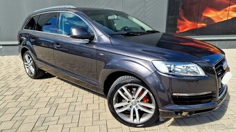 Audi Q7 3.0tdi s-line - 4