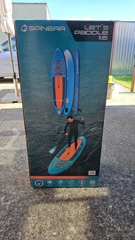 Paddleboard Spinera lets Paddle 11.6 350cm × 83cm - 4
