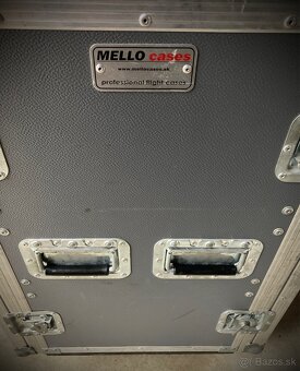 16U Rack Mello cases | Behringer ULTRALINK MS8000 - 4