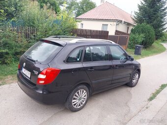 Fabia Combi 1,9TDI 2008 - 4