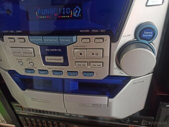 Hi-fi veža Thomson 5.1 zvuk sourond - 4