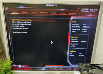 doska Gigabyte H110M-DS2 + Intel Pentium G4500 LGA1151 - 4
