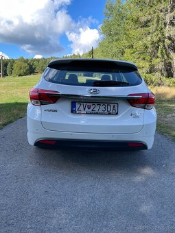 ✅ Hyundai i40 1.7 Crdi 2015 - 4