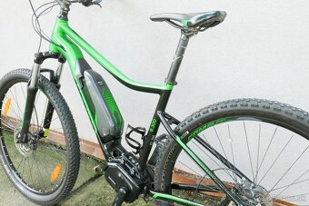 Predám elektrický bicykel Merida eBig tour 9.300 - 4