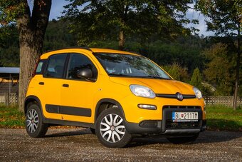 Fiat Panda / AJ NA SPLÁTKY / PROTIÚČET / - 4