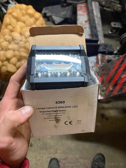 Led pracovne svetla - 4