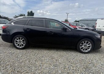 Mazda 6 2,2 1.MAJITEL ČR, DPH, NAVI nafta manuál 110 kw - 4