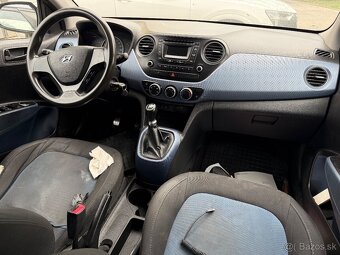 Rozpredam Hyundai i10 1.0 B3LA 2015 , viac info po telefóne - 4