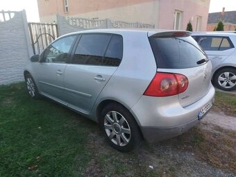 Volkswagen golf 5 - 4