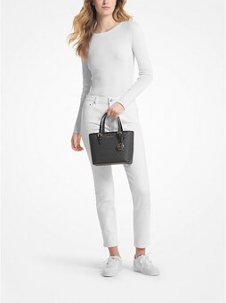 kabelka Michael Kors Jet set travel XS - 4