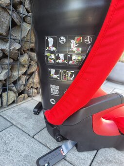 Autosedacky Britax - 4