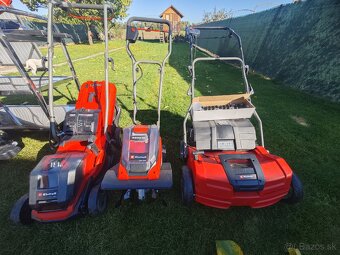 Rôzna nová záhradná technika na predaj za polovičné ceny - 4