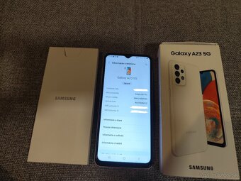 Samsung Galaxy A23 5G - 4