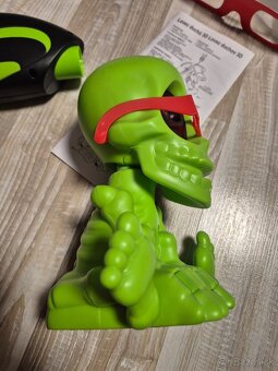 Spoločenská hra lovec duchov 3D - 4
