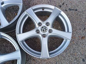 Alu disky VW Passat B8, 5x112 R17 - 4
