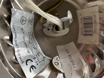 Luster / stropne svietidlo - 4