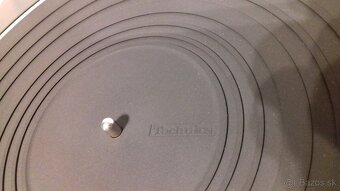 Velmi ZACHOVALY gramofon TECHNICS SL-BD20, servo JAPAN, AG24 - 4