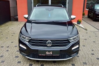 Volkswagen T-Roc 2.0 TDI BMT Style 4Motion DSG - 4