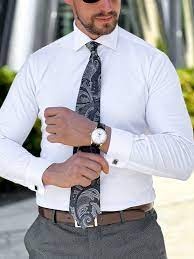 Pánska elegantná košeľa SPEED.A, veľ. XXL - 44/45 - 4