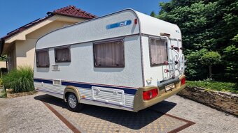 karavan Wilk ZĹAVA 800€ Stern 450, MOVER 1300kg - 4