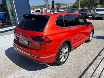 ☎️ Volkswagen Tiguan Allspace 4MOTION 7 miestny R-Line ☎️ - 4