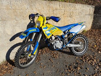 Husaberg fe 450 - 4