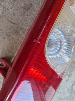Zadne svetla Citroen Jumpy - 4