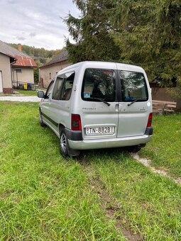 Peugeot Partner STK EMS Nová - 4