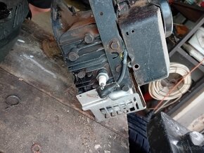 Predám Briggs Stratton 4.0 - 4