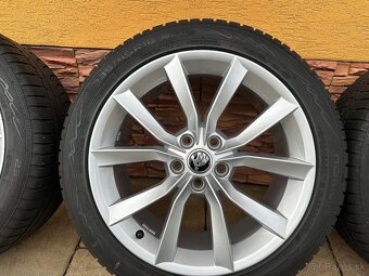 Alu kolesá  Modus 8,0J x 18“ ET 44 - 4