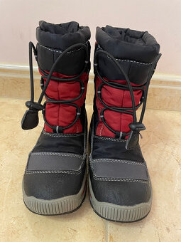 Detské zimné topánky Geox, veľkosť UK 11 / EU 29 - 4