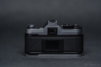 Canon AT-1 + Canon FD 50mm f/1.8 S.C. - 4