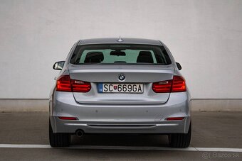 BMW Rad 3 318d - 4
