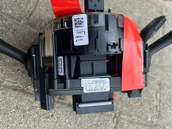 Audi a6c6 spínačka, zámok volantu, podvolant.krúžok✅ - 4