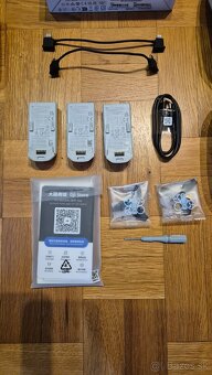 DJi NEO - dron, 3x bateria, RC-N2, box, filtre na kameru - 4