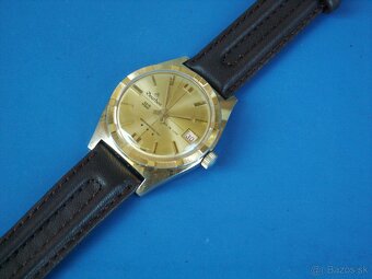 Hodinky Bourbon švajčiarske.. - 4