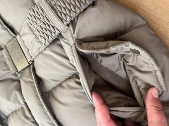 Esprit páperový kabát 40 - 4