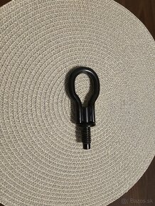 Zdvihák na auto, hever, kľuč, oko - 4