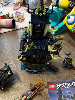 Lego Ninjago 70732 - 4