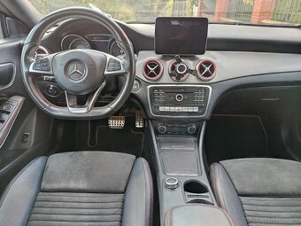 CLA 220d AMG paket - 4