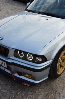 Bmw e36 cabrio  318i - 4