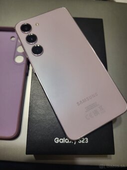 Predám Samsung S23 5G 256GB - 4
