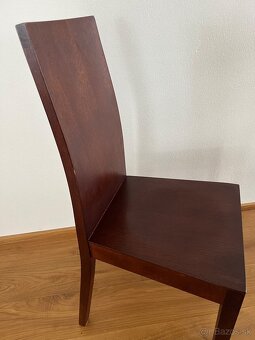 Predám stôl so stoličkami - 4