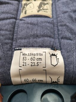 Nosič Babybjorn - 4