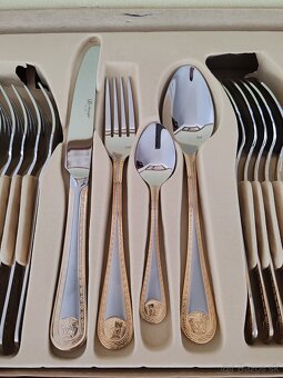 Sada príborov - 4