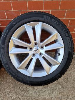 5x108 r17 et40,5 disky kolesa volvo v60 s60 225/50 17 rafky - 4