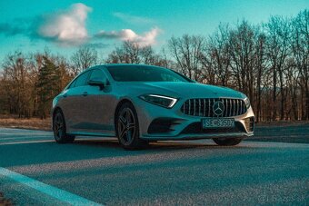 Mercedes CLS 400 d 4matic A/T - 4