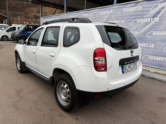 Dacia Duster 1.6 SCe 4x4 Arctica - 4