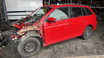 Škoda Fabia 1,0i 55kw - 4