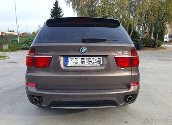 BMW X5 3.0 D, 180KW. 8/AT X Drive - 4